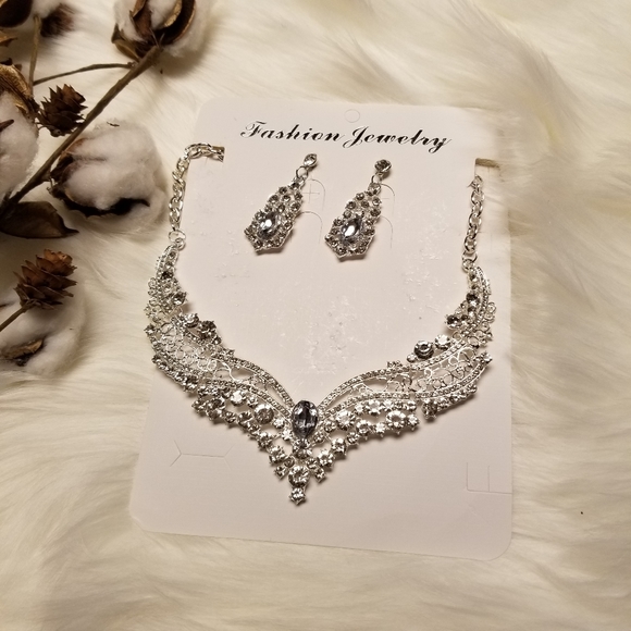 👏👏BACK IN STOCK!!!👏👏GORGEOUS statement 3PC set - Picture 12 of 12